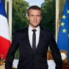 Emmanuel Macron, President of the French Republic (Image source: Soazig de la Moissonnière DILA-La Documentation francaise) 